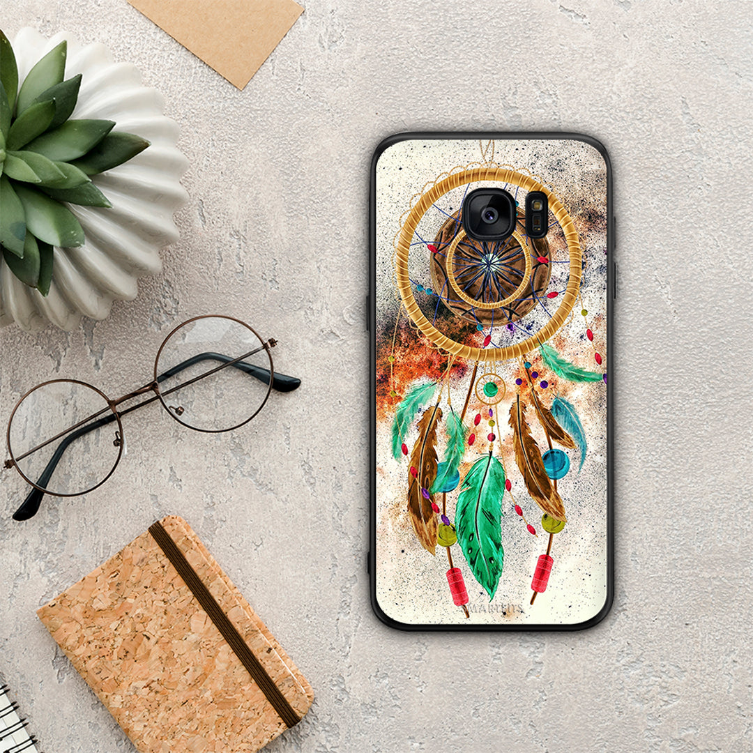 Boho Dreamcatcher - Samsung Galaxy S7