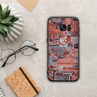 Thumbnail for Born in 90s - Samsung Galaxy S7 Edge case