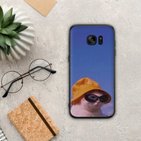 Thumbnail for Cat Diva - Samsung Galaxy S7 Edge case