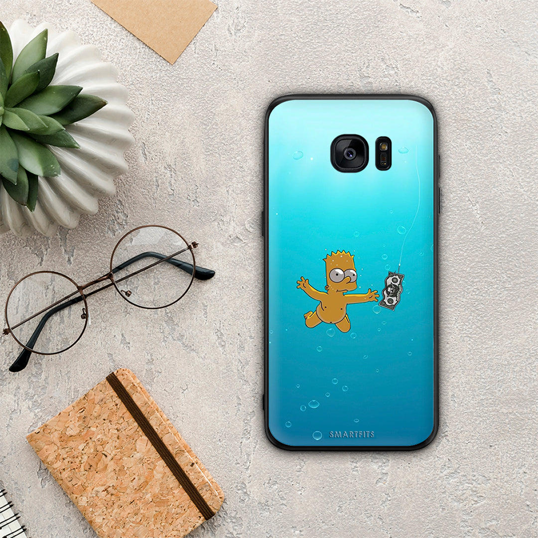 Chasing Money - Samsung Galaxy S7 edge case