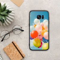 Thumbnail for Colorful Balloons - Samsung Galaxy S7