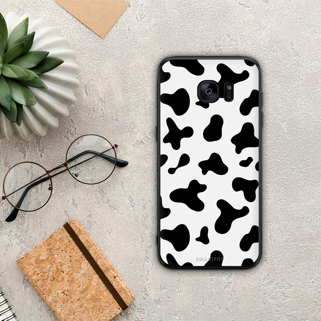 Cow Print - Samsung Galaxy S7