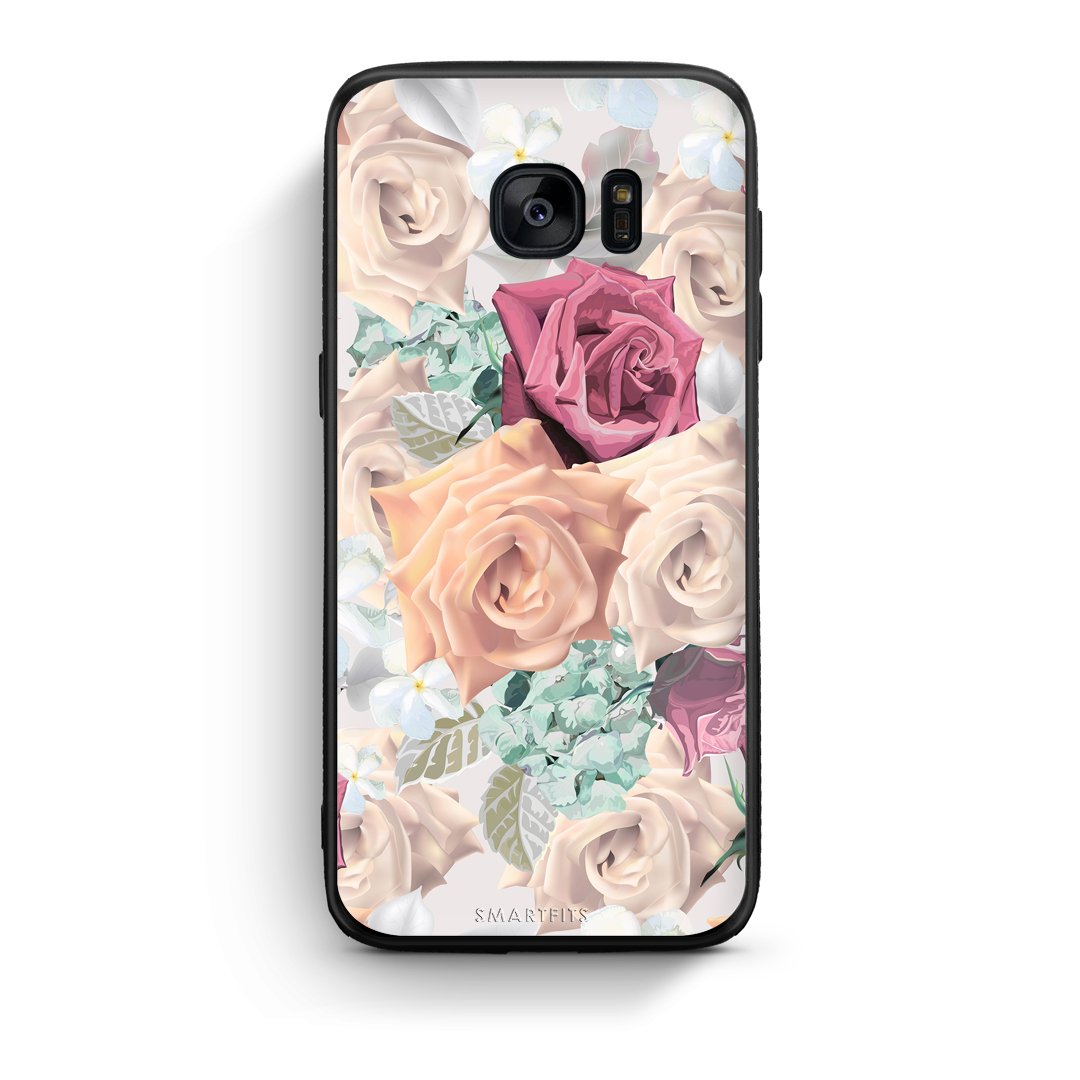 99 - samsung galaxy s7 Bouquet Floral case, cover, bumper