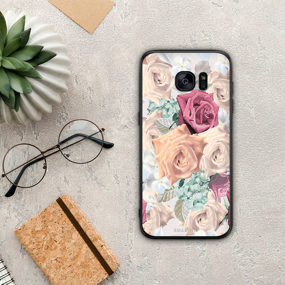 Floral Bouquet - Samsung Galaxy S7 edge case