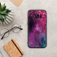 Thumbnail for Galactic Aurora - Samsung Galaxy S7 case