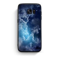 Thumbnail for 104 - samsung galaxy s7 edge Blue Sky Galaxy case, cover, bumper
