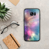 Thumbnail for Galactic Rainbow - Samsung Galaxy S7 case