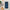 Geometric Blue Abstract - Samsung Galaxy S7 Edge case