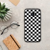 Thumbnail for Geometric Squares - Samsung Galaxy S7 edge case