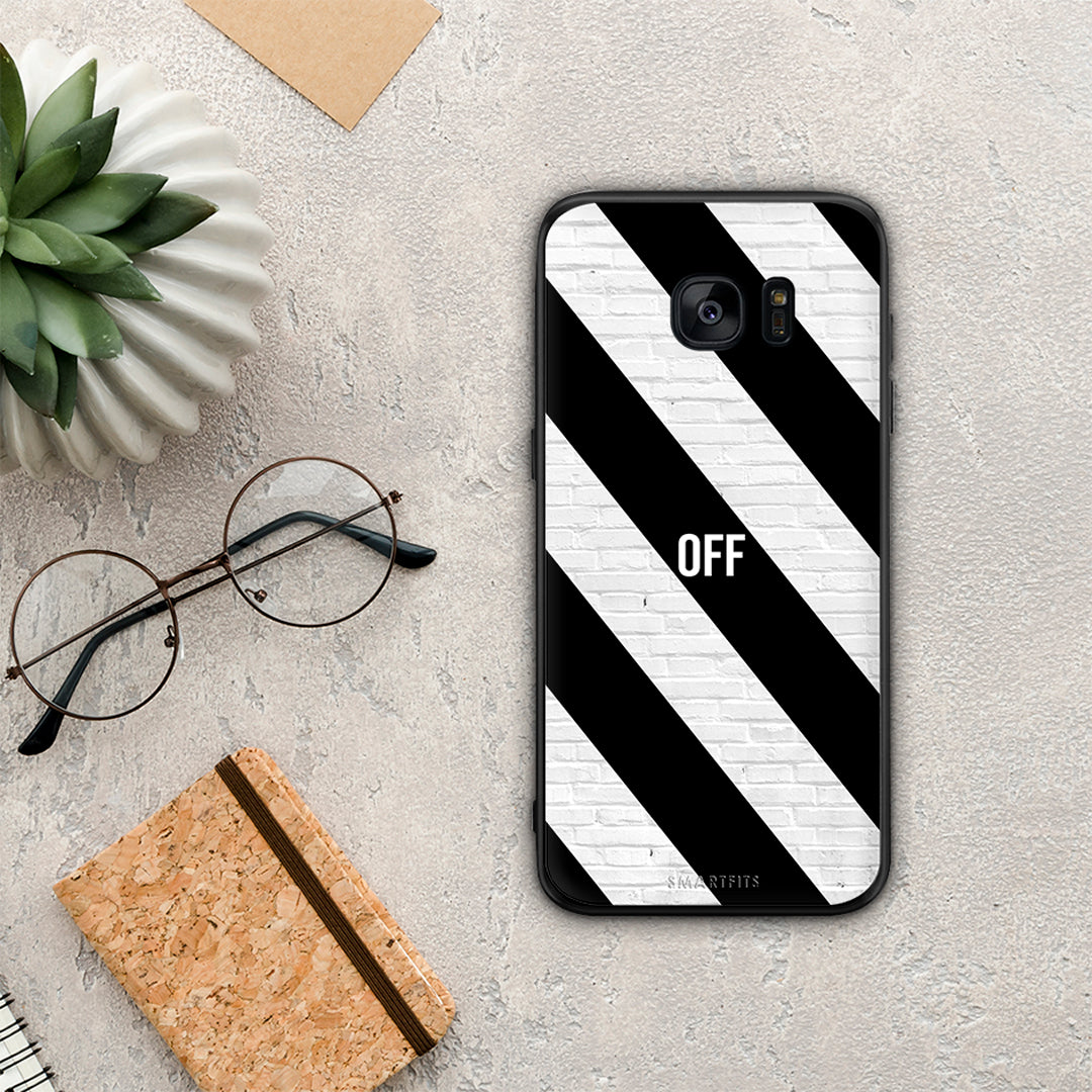 Get Off - Samsung Galaxy S7 edge case