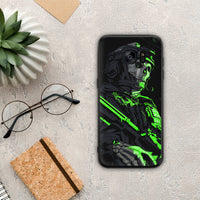 Thumbnail for Green Soldier - Samsung Galaxy S7 edge case