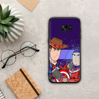 Thumbnail for Infinity Story - Samsung Galaxy S7 Edge case