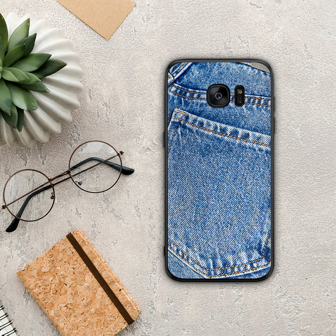 Jeans Pocket - Samsung Galaxy S7