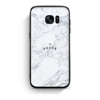 Thumbnail for 4 - samsung s7 edge Queen Marble case, cover, bumper