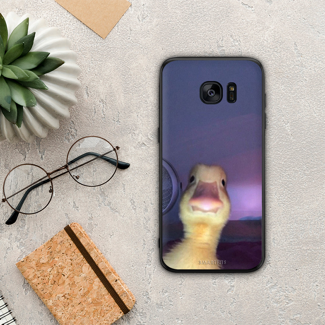 Meme Duck - Samsung Galaxy S7