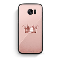 Thumbnail for 4 - samsung s7 Crown Minimal case, cover, bumper