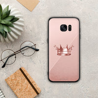 Thumbnail for Minimal Crown - Samsung Galaxy S7 Edge θήκη