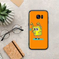 Thumbnail for No Money 2 - Samsung Galaxy S7 edge case