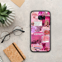 Thumbnail for Pink Love - Samsung Galaxy S7 edge case