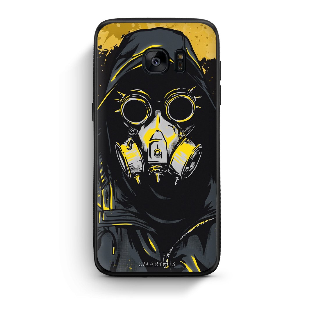 4 - samsung s7 edge Mask PopArt case, cover, bumper