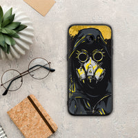 Thumbnail for Popart Mask - Samsung Galaxy S7 edge case