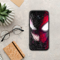 Thumbnail for PopArt SpiderVenom - Samsung Galaxy S7 Case