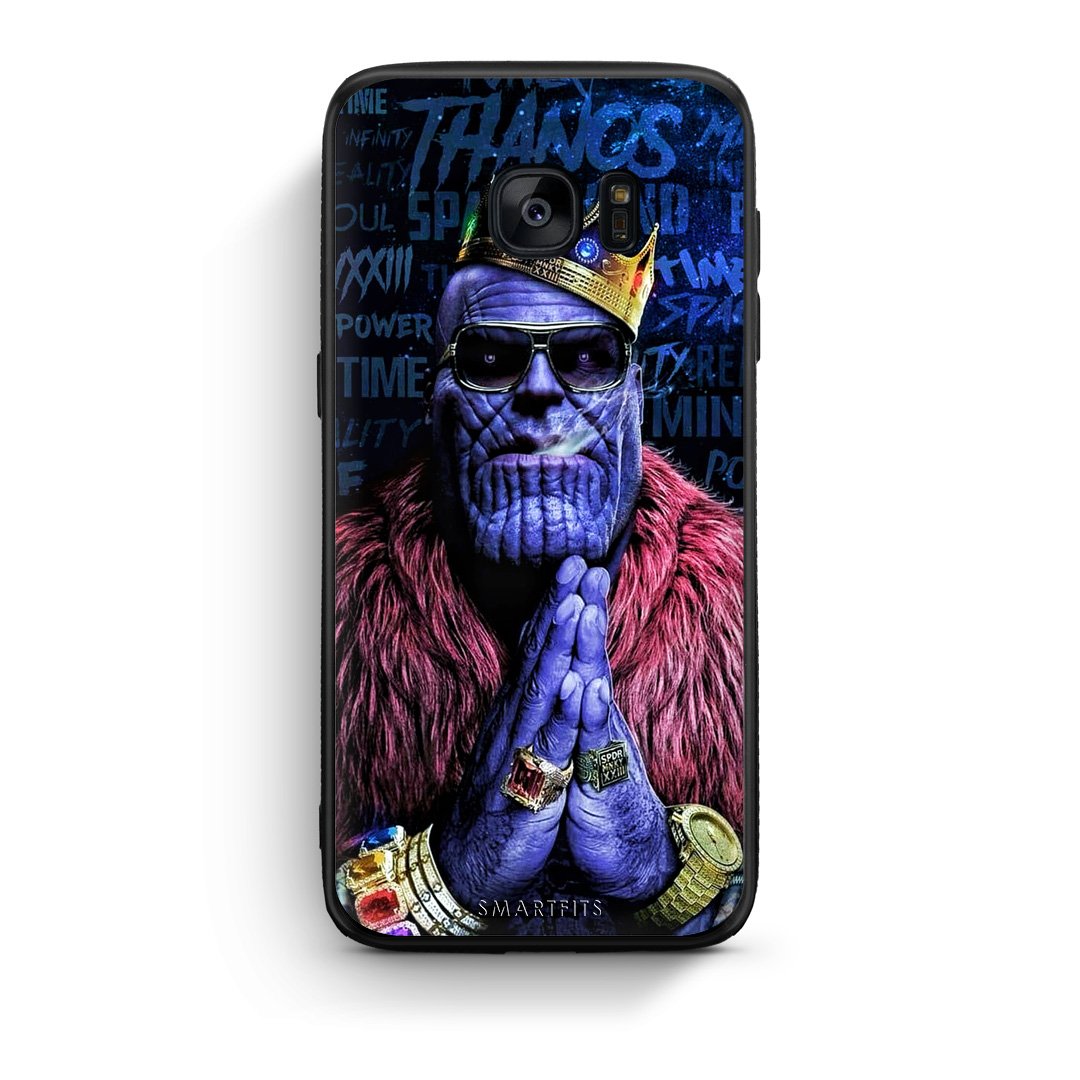 4 - samsung s7 Thanos PopArt case, cover, bumper