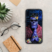 Thumbnail for PopArt Thanos - Samsung Galaxy S7 case 