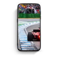 Thumbnail for samsung s7 edge Racing Vibes θήκη από τη Smartfits με σχέδιο στο πίσω μέρος και μαύρο περίβλημα | Smartphone case with colorful back and black bezels by Smartfits