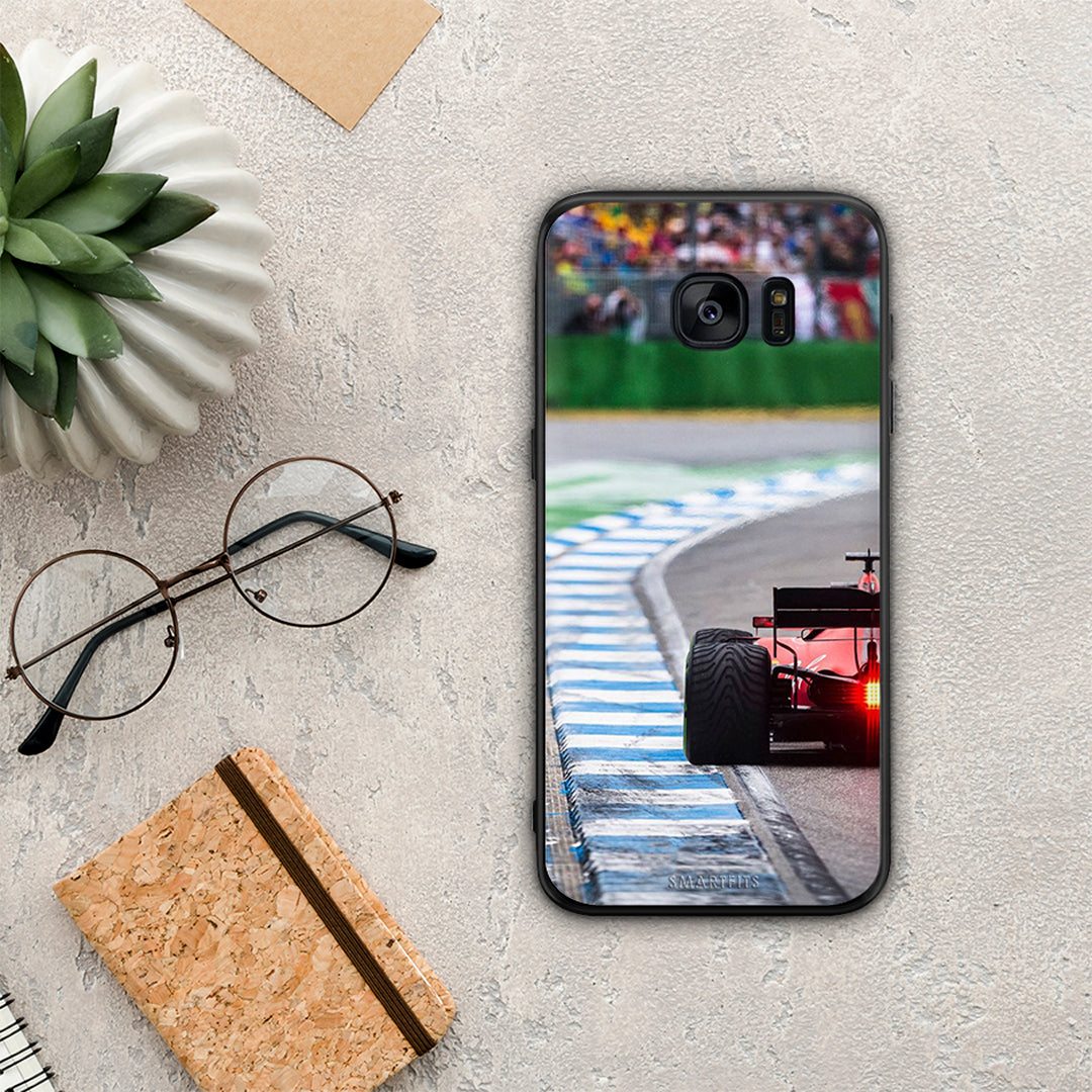Racing Vibes - Samsung Galaxy S7 Edge case