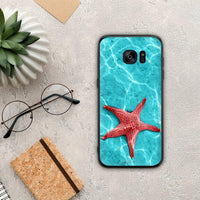 Thumbnail for Red Starfish - Samsung Galaxy S7 Edge case