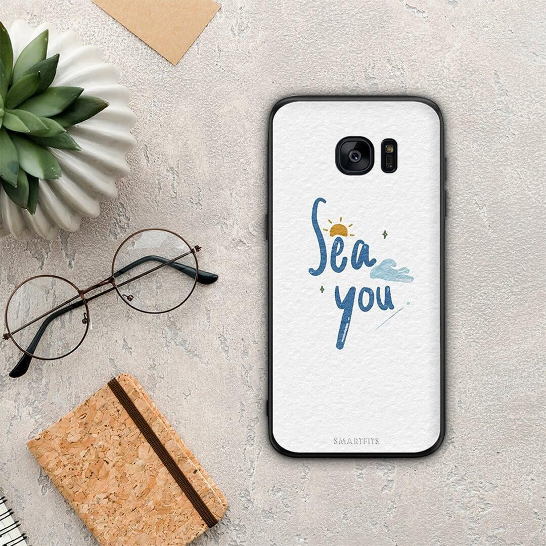 Sea You - Samsung Galaxy S7 edge case