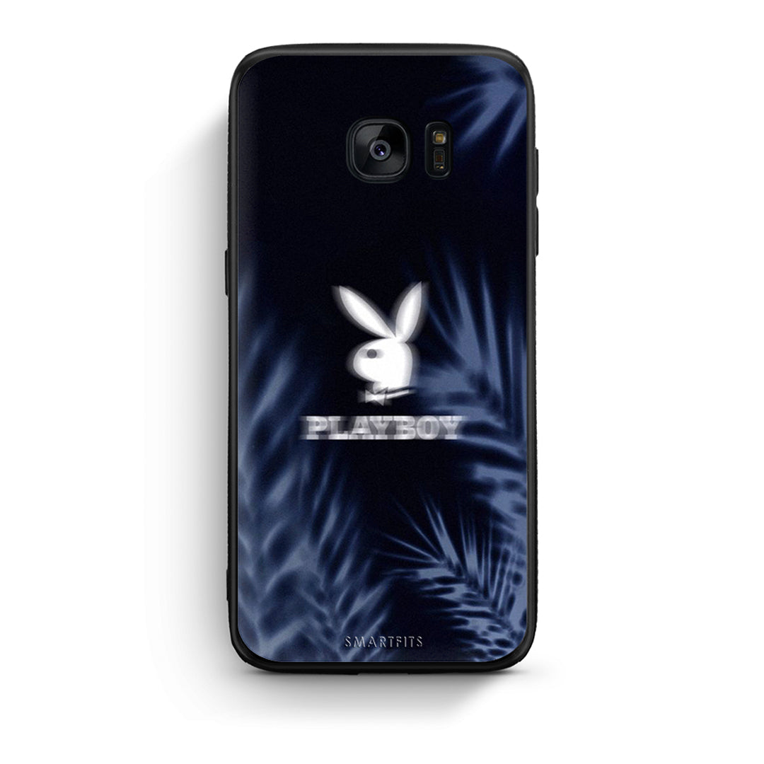 samsung s7 Sexy Rabbit θήκη από τη Smartfits με σχέδιο στο πίσω μέρος και μαύρο περίβλημα | Smartphone case with colorful back and black bezels by Smartfits