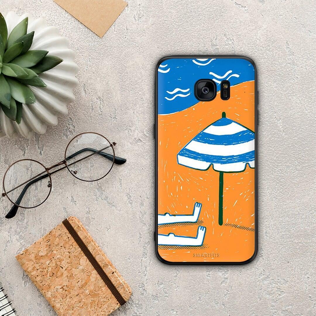 Summering - Samsung Galaxy S7 edge case