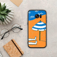 Thumbnail for Summering - Samsung Galaxy S7 edge case