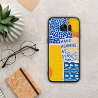 Thumbnail for Sunset Memories - Samsung Galaxy S7 edge case