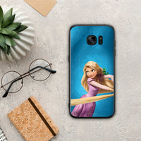 Thumbnail for Tangled 2 - Samsung Galaxy S7 edge case