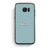 Thumbnail for 4 - samsung s7 Positive Text case, cover, bumper