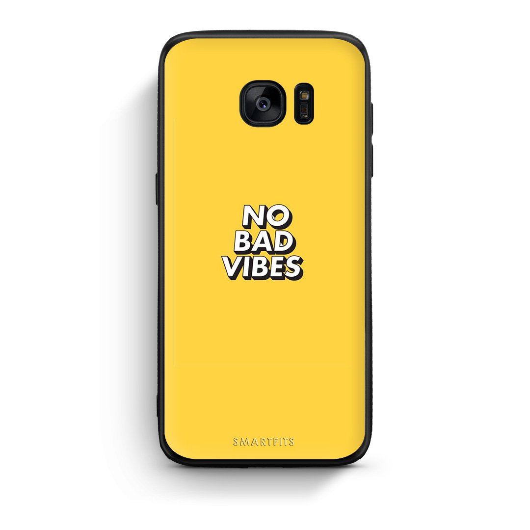 4 - samsung s7 Vibes Text case, cover, bumper