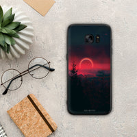 Thumbnail for Tropic Sunset - Samsung Galaxy S7 Edge case 