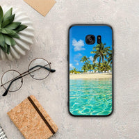 Thumbnail for Tropical Vibes - Samsung Galaxy S7 edge case