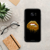 Thumbnail for Valentine Golden - Samsung Galaxy S7 case