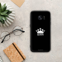 Thumbnail for Valentine Queen - Samsung Galaxy S7 Edge case