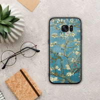 Thumbnail for White Blossoms - Samsung Galaxy S7 Edge case