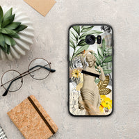 Thumbnail for Woman Statue - Samsung Galaxy S7 edge case