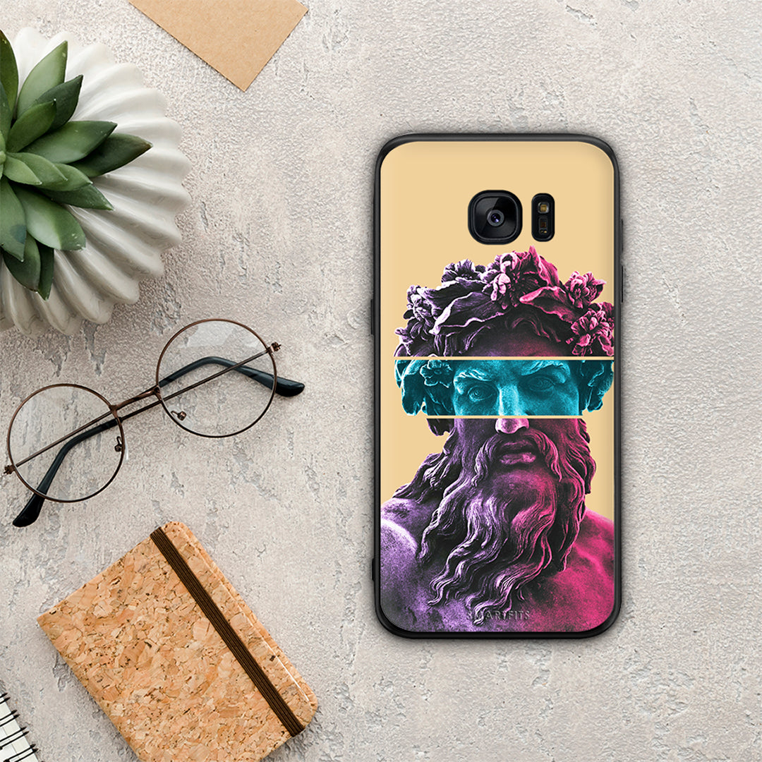 Zeus Art - Samsung Galaxy S7 edge case