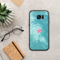 Thumbnail for Water Flower - Samsung Galaxy S7 case