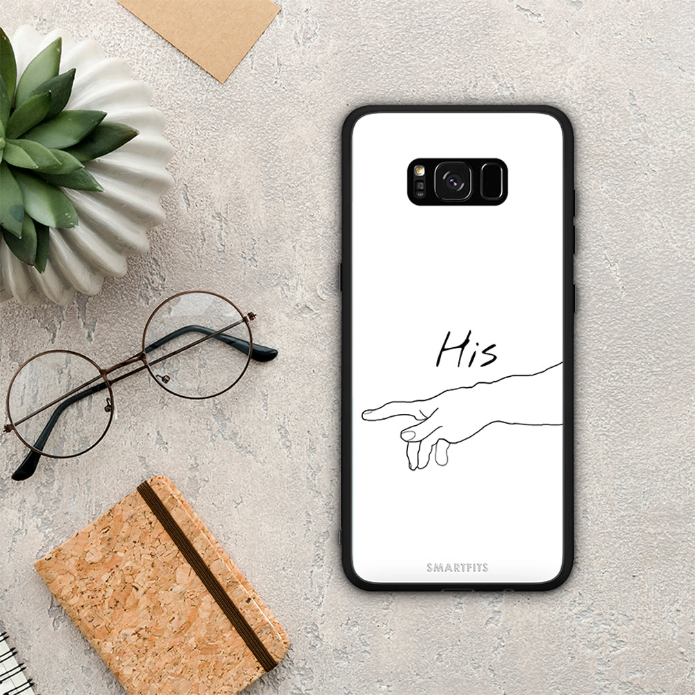 Aesthetic Love 2 - Samsung Galaxy S8 case