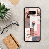 Thumbnail for Aesthetic Collage - Samsung Galaxy S8+ case