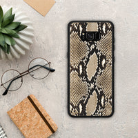 Thumbnail for Animal Fashion Snake - Samsung Galaxy S8+ case